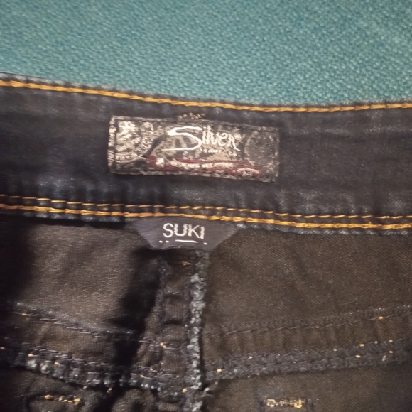 Silver suki mid boot jeans - Picture 3 of 4